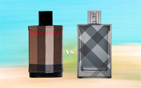 what is the difference between burberry london and brit|Burberry Brit for her website.